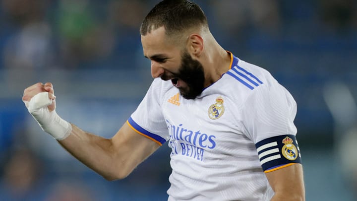 Deportivo Alaves v Real Madrid - La Liga Santander