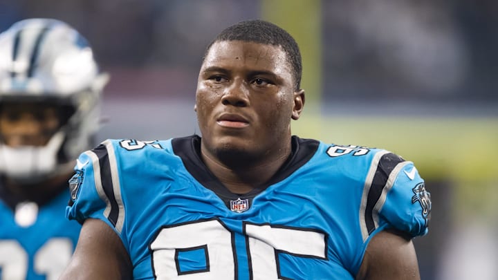 Derrick Brown