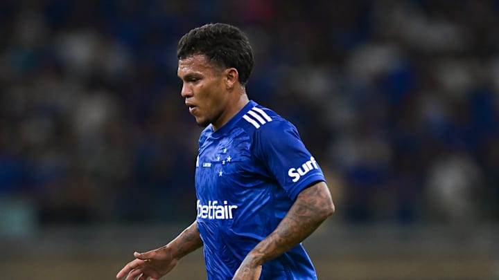 Cruzeiro de Gabriel Veron s'attend à aller chercher le sacre.