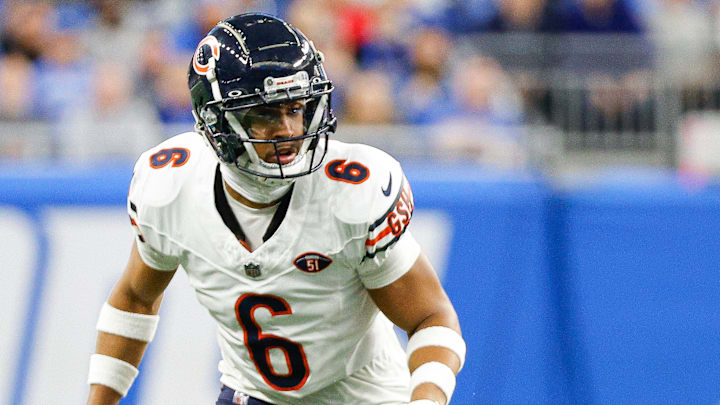 Chicago Bears v Detroit Lions