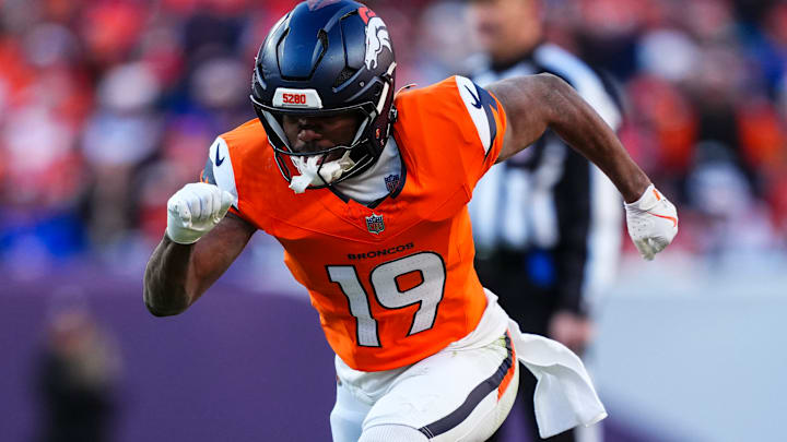 AFC Divisional Playoffs: Buffalo Bills v Denver Broncos