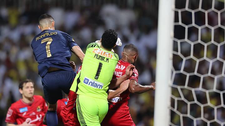 Al Wehda v Al-Nassr - Saudi Pro League