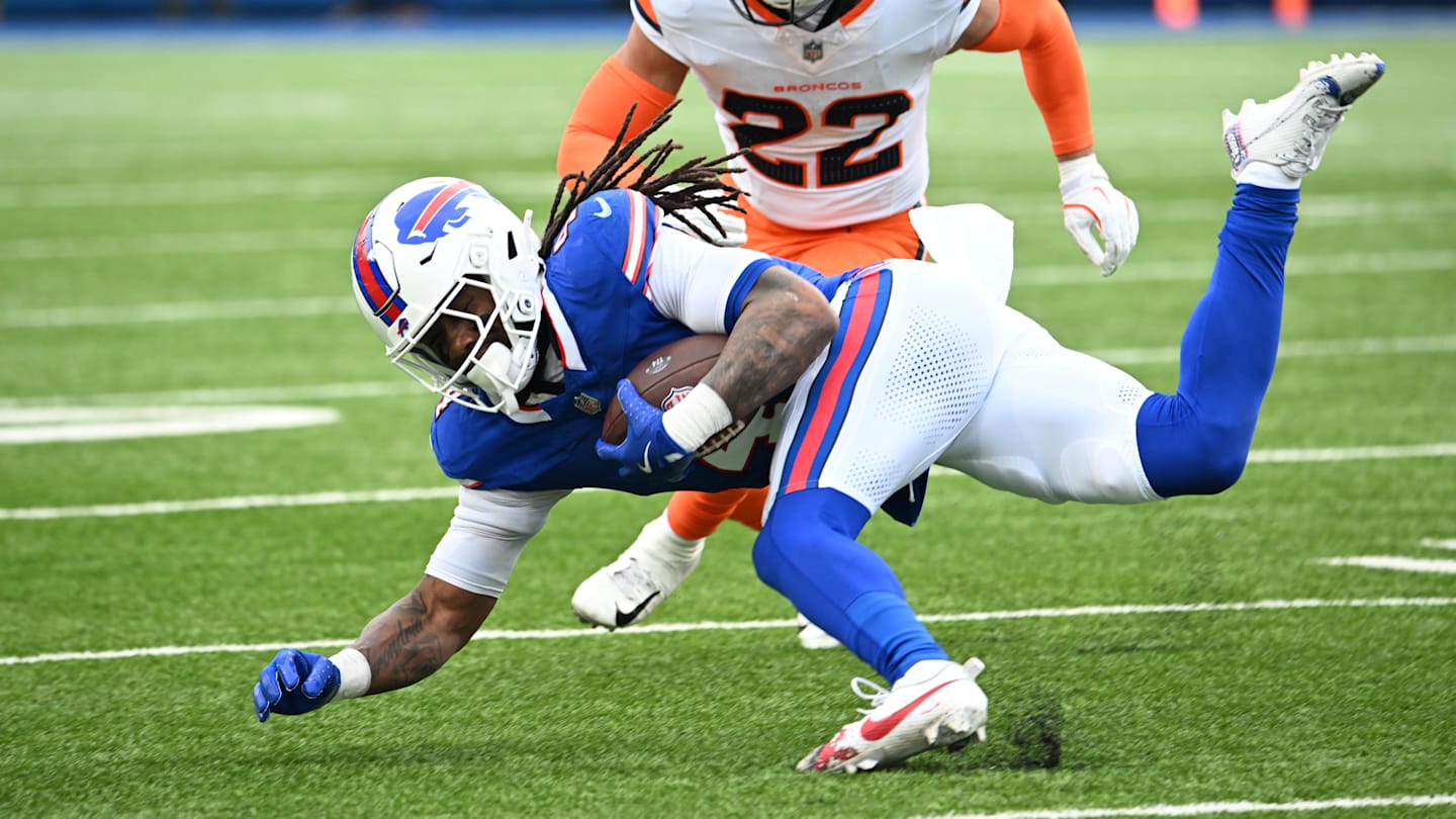 One Bills' player key to unlocking Buffalo offense vs. Broncos in Divisional Round