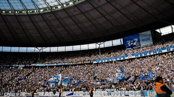 Hertha BSC will künftig auch im Frauenfußball aktiv werden