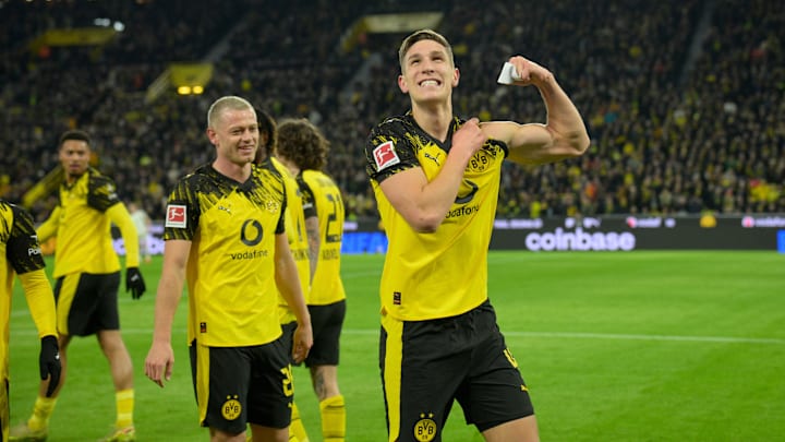 FBL-GER-BUNDESLIGA-DORTMUND-BREMEN FBL-GER-BUNDESLIGA-DORTMUND-BREMEN