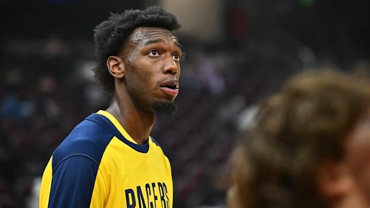 Indiana Pacers v Cleveland Cavaliers
