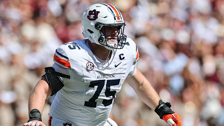 Auburn v Texas A&M