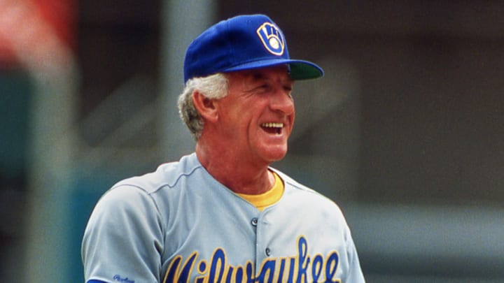 Milwaukee Brewers v California Angels