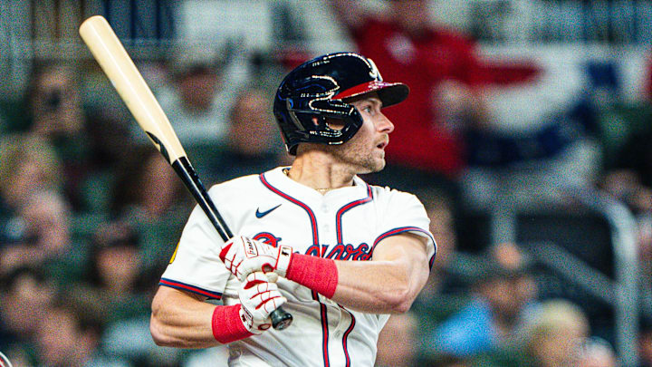 Philadelphia Phillies v Atlanta Braves