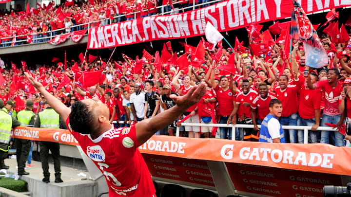 América de Cali vs Deportes Tolima en la Jornada 6 América de Cali vs Deportes Tolima en la Jornada 6