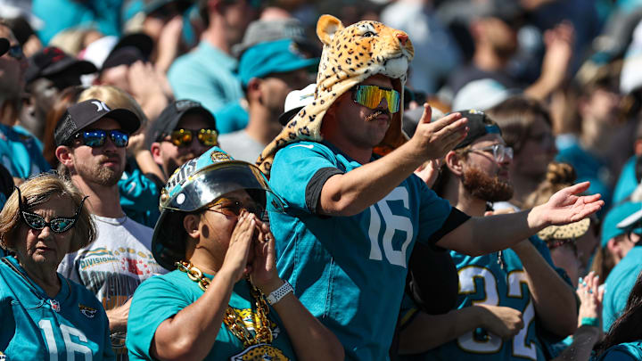 Indianapolis Colts v Jacksonville Jaguars Indianapolis Colts v Jacksonville Jaguars