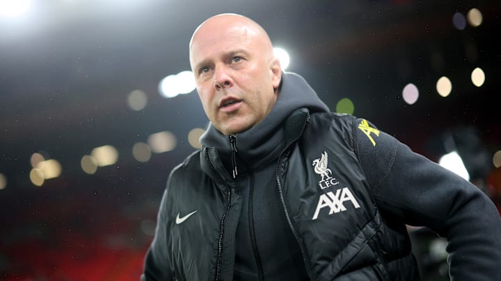 Arne Slot has not been treated to many new arrivals during his time at Liverpool Arne Slot has not been treated to many new arrivals during his time at Liverpool