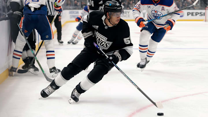 Edmonton Oilers v Los Angeles Kings - Game Two