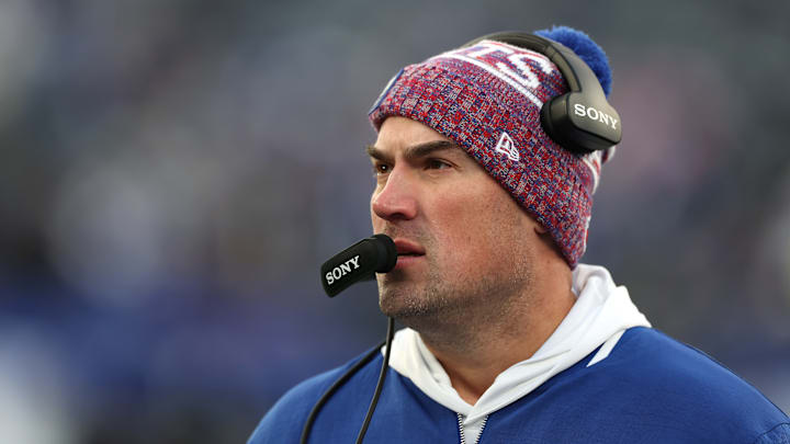 Dallas Cowboys v New York Giants - NFL 2025 Dallas Cowboys v New York Giants - NFL 2025