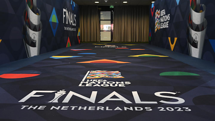 Spain v Italy - UEFA Nations League 2022/23 Semifinal