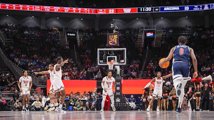 The Arizona Wildcats are hoping for a No. 4 seed or better in the 2025 NCAA Tournament. The Arizona Wildcats are hoping for a No. 4 seed or better in the 2025 NCAA Tournament.