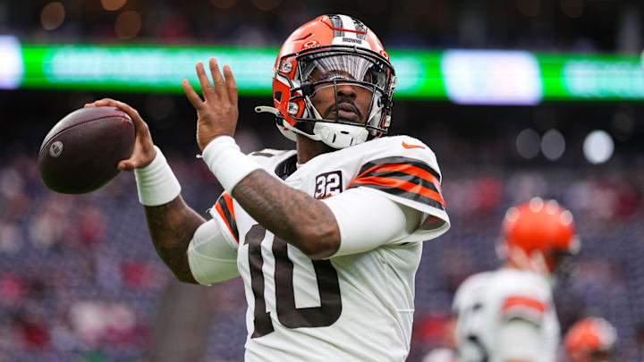 AFC Wild Card Playoffs - Cleveland Browns v Houston Texans