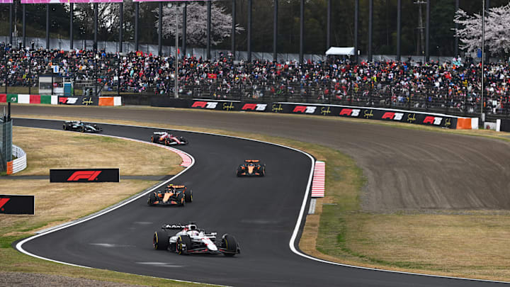 Max Verstappen, Lando Norris, Oscar Piastri, Formula 1