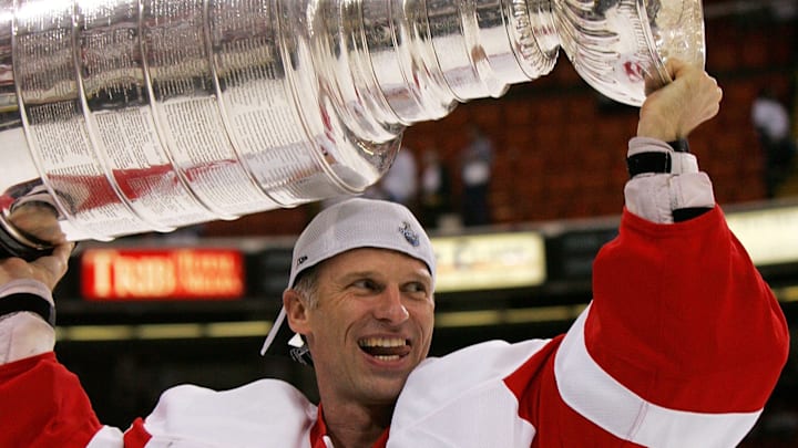 Detroit Red Wings v Pittsburgh Penguins - Game Six