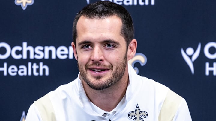 Derek Carr 