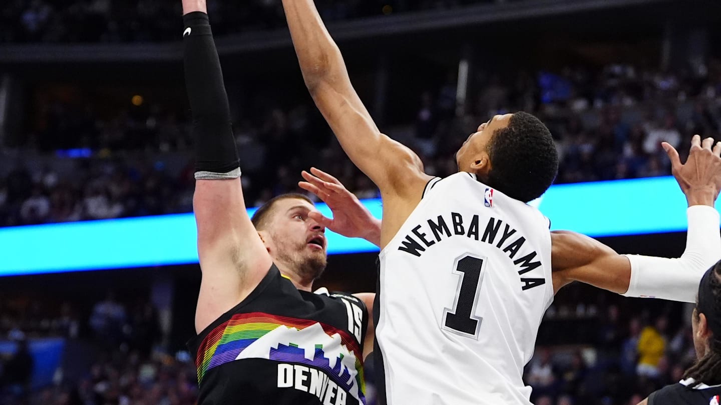 Wemby and Jokic Duel, Nuggets Beat Spurs in OT Thriller