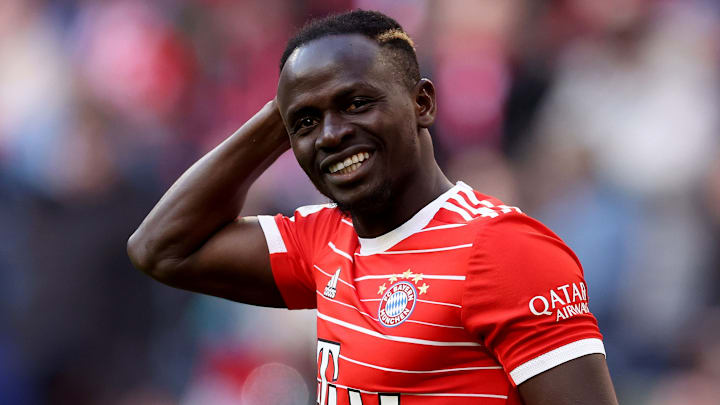 Sadio Mané gagne énormément d'argent.