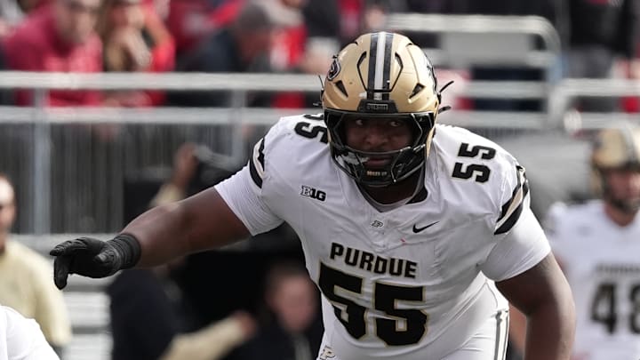 Ohio State v Purdue