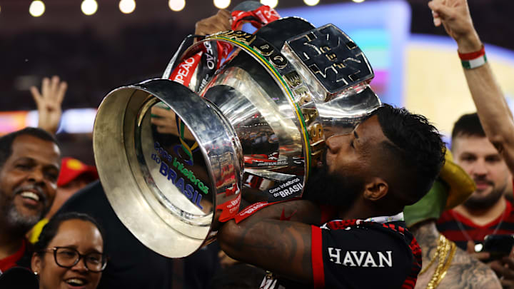 Rodinei está em reta final de contrato com o Flamengo.