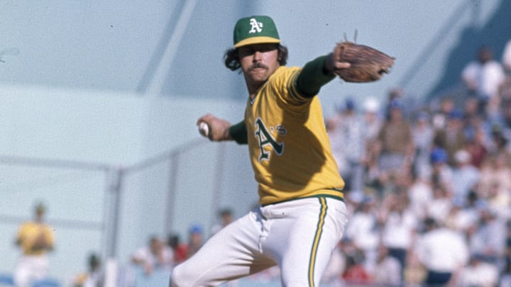 Los Angeles Dodgers v Oakland Athletics