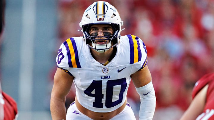 LSU v Arkansas