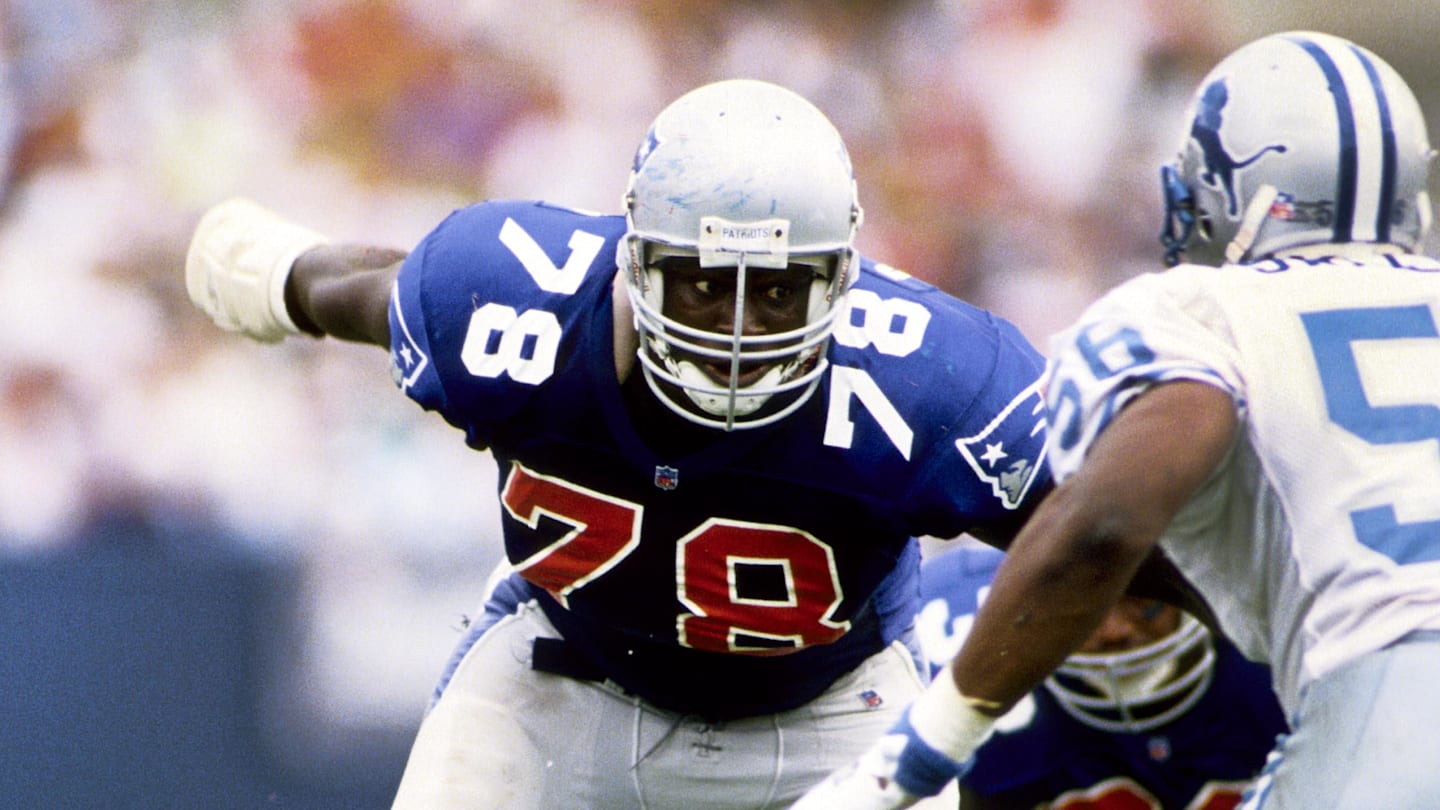 The Three Greatest First Round Picks in Patriots History