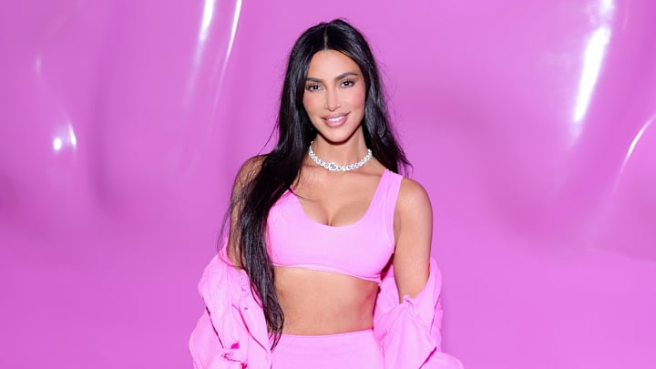 SKIMS Valentine's Shop Pop-Up