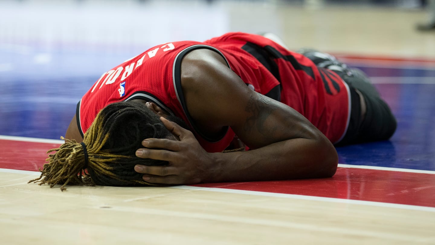Remembering when Raptors made biggest free agency signing and it went nowhere