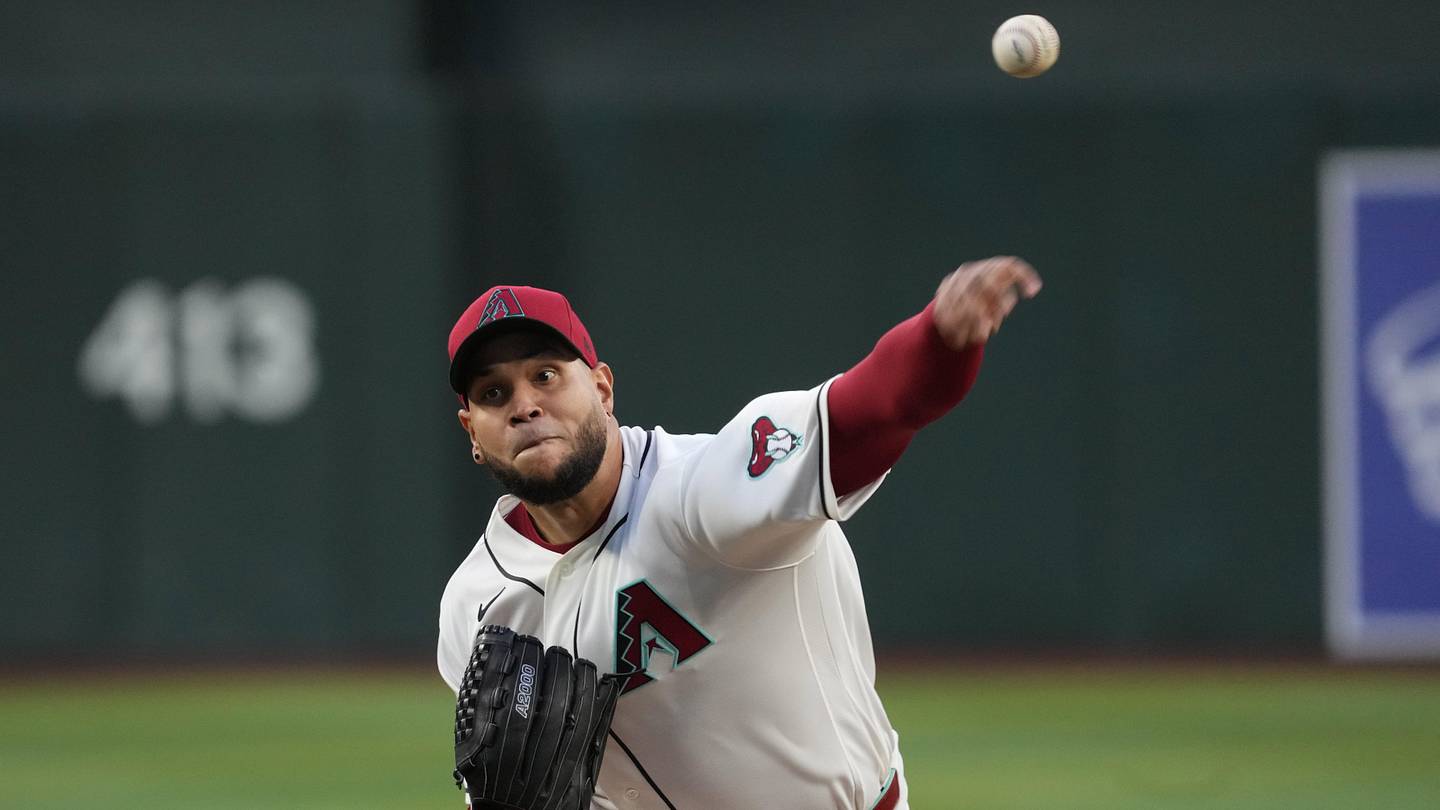 Eduardo Rodriguez Finally Gave D-backs Exactly What They Needed
