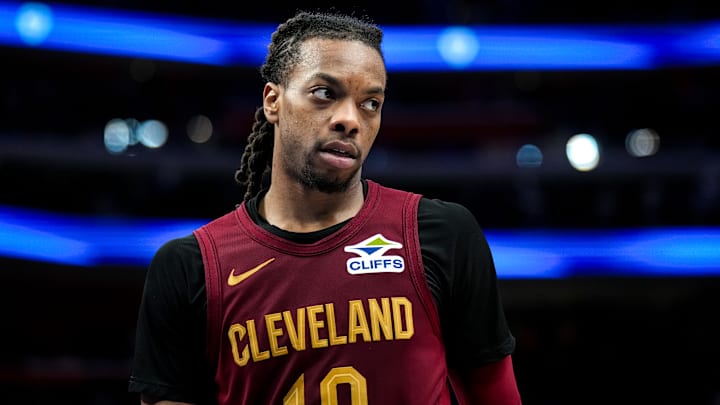 Cleveland Cavaliers v Detroit Pistons