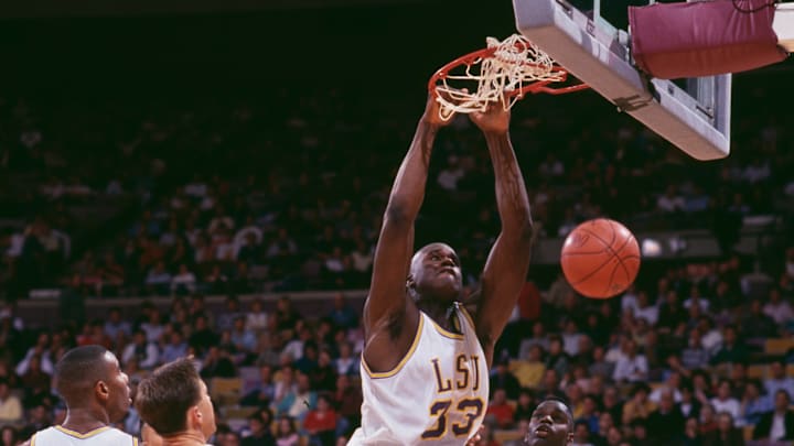 Southeastern Louisiana University Lions vs Louisiana State University Fighting Tigers