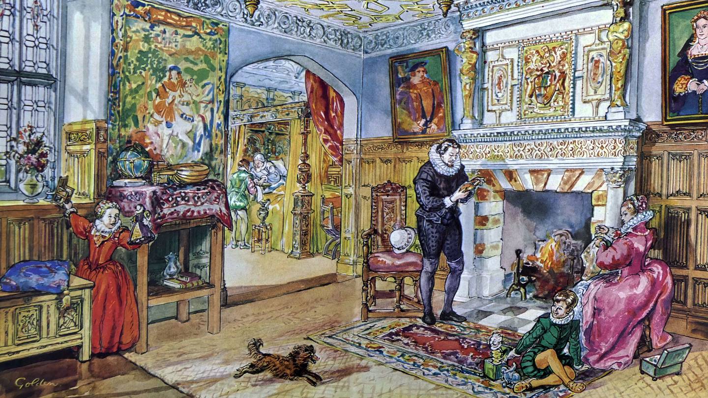 9 Household Items Every Tudor Family Owned