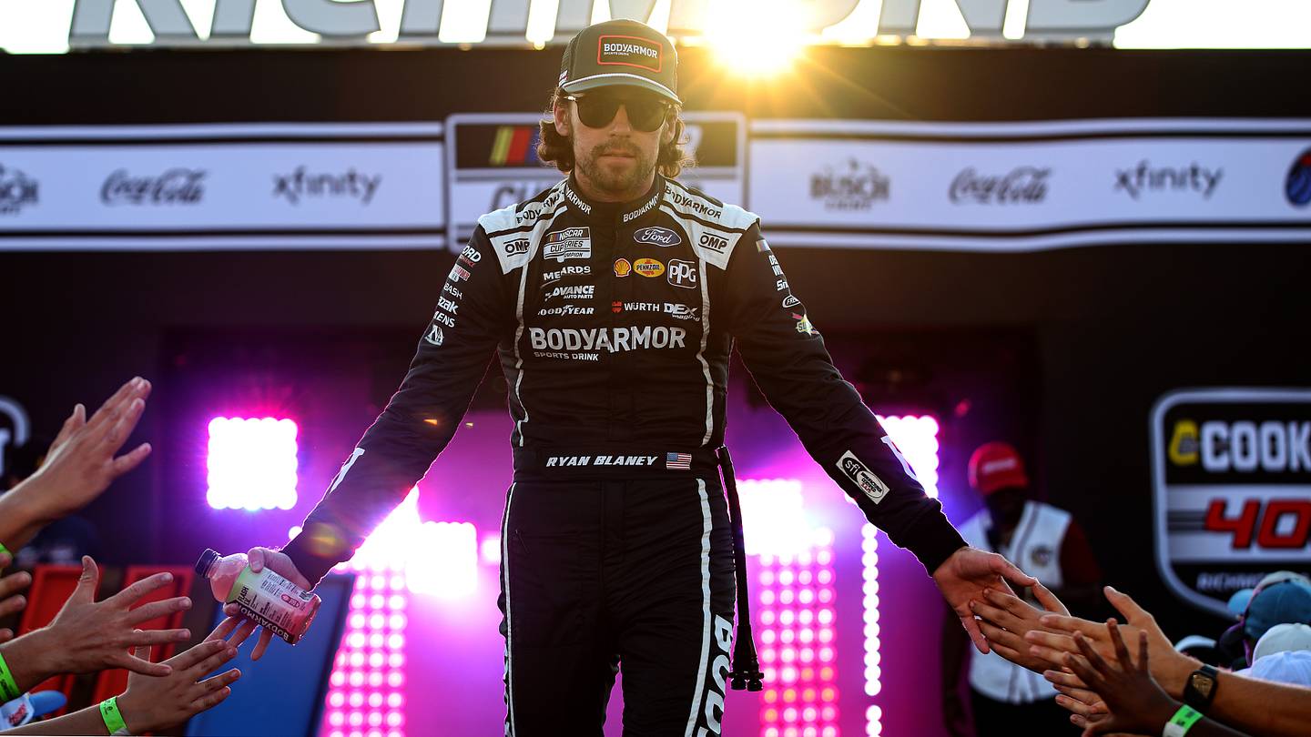 William Byron Faces Setback After Crew Chief Ejection