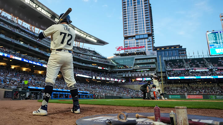 Brooks Lee and a new group of young players is helping a second youth movement overtake the Minnesota Twins.