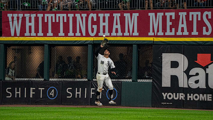 MLB: SEP 20 Padres at White Sox MLB: SEP 20 Padres at White Sox