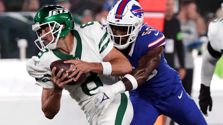 Buffalo Bills v New York Jets
