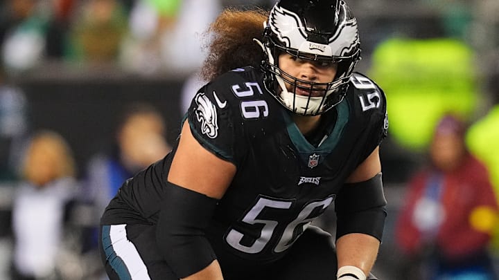 New York Giants v Philadelphia Eagles