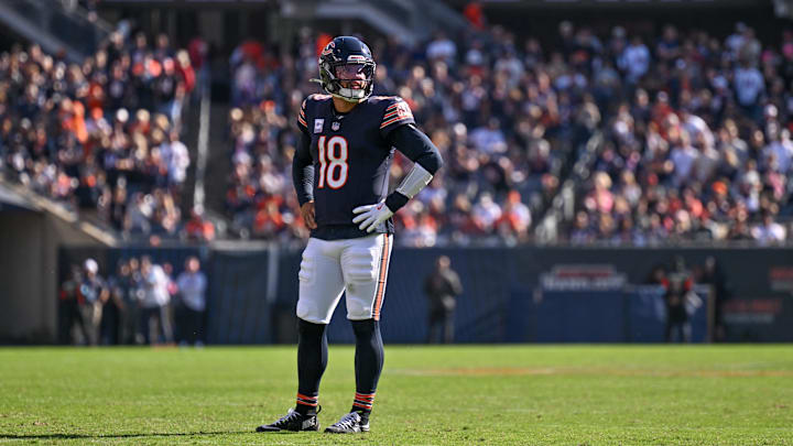 Chicago Bears, Caleb Williams