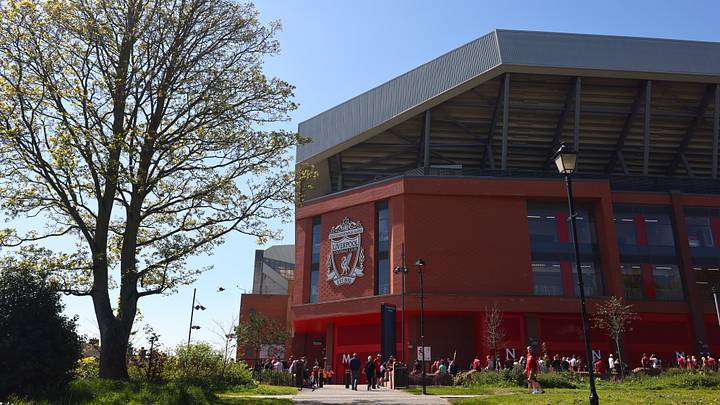 Liverpool v Crystal Palace - Premier League