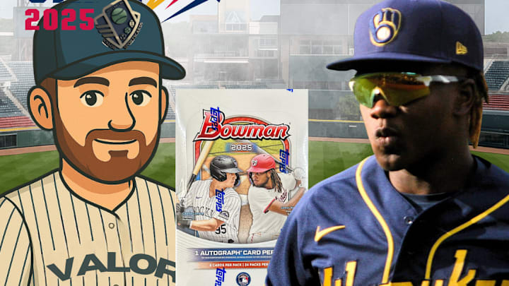 eBay Live break with Valor Sportscards and top prospect Jesus Made from Cards HQ eBay Live break with Valor Sportscards and top prospect Jesus Made from Cards HQ