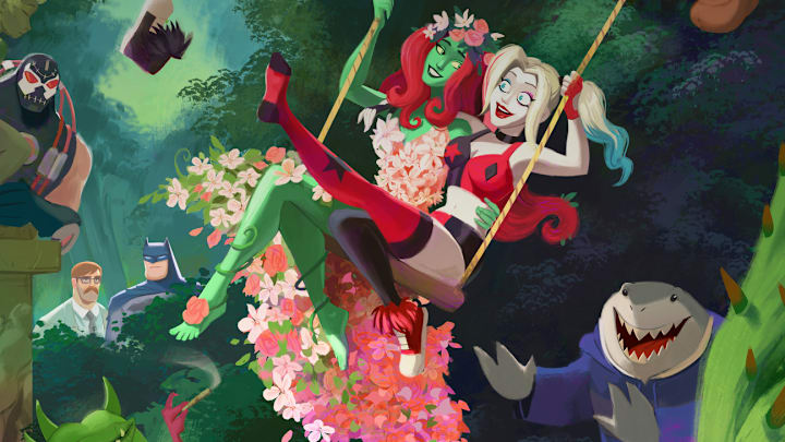 Harley Quinn season 3. Photograph by Courtesy of HBO Max