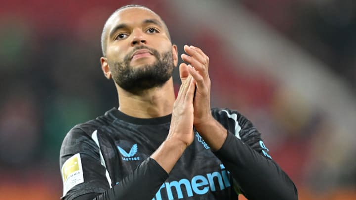 Jonathan Tah, do Bayer Lverkusen, será o primeiro reforço do Barcelona para a temporada 2025/26