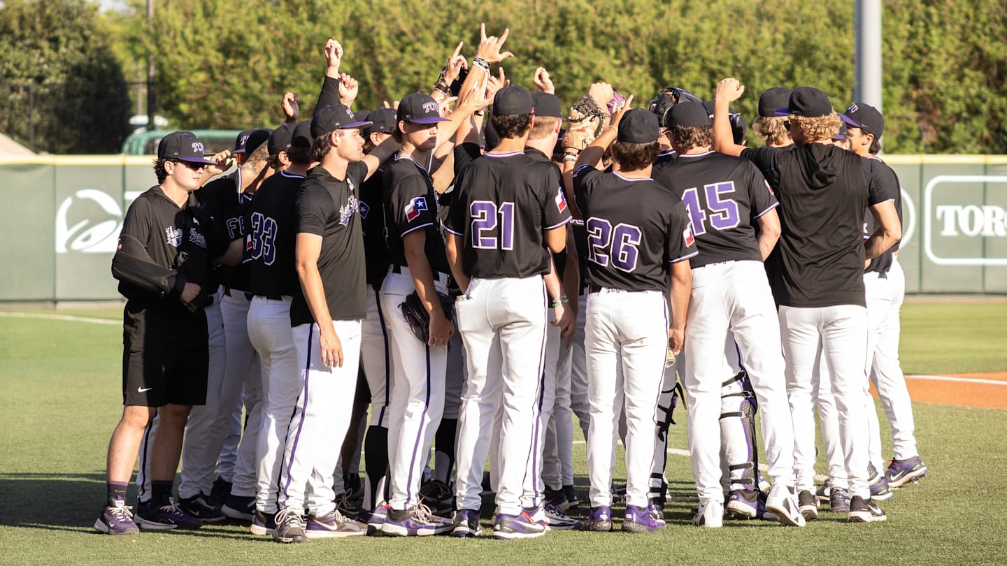 TCU Looks to Keep Momentum Rolling in Road Series in Manhattan