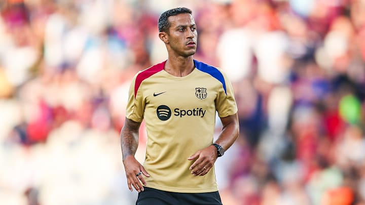 Flick's time with Barca may not be over