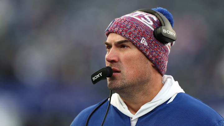 Dallas Cowboys v New York Giants - NFL 2025